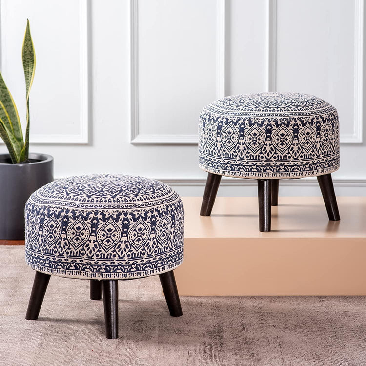 Ottomans/Stools - Clover Home Furnishings