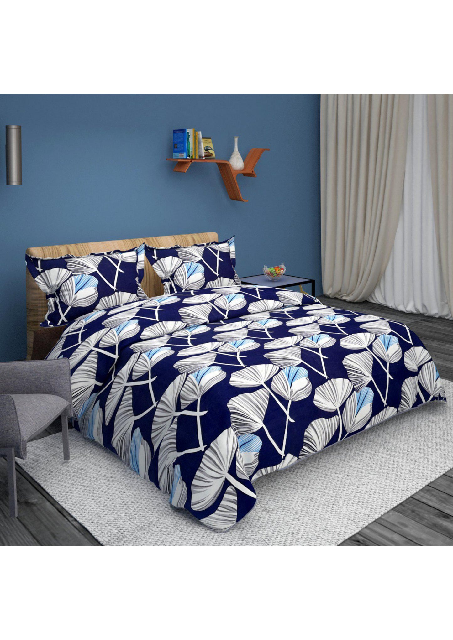BS3: Ciaz Single Bed Sheets