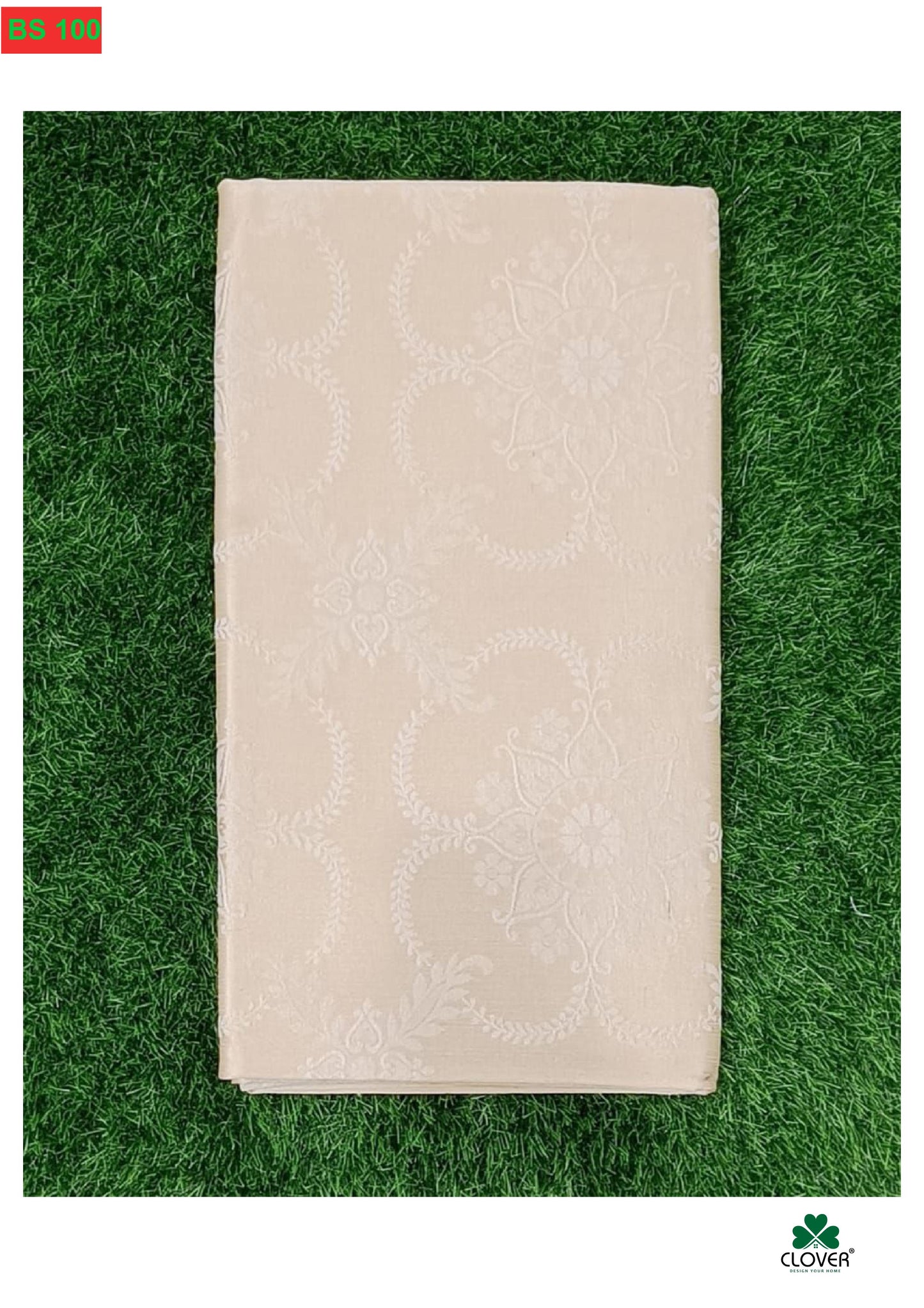 BS100: Kushaq Double Bed Sheets