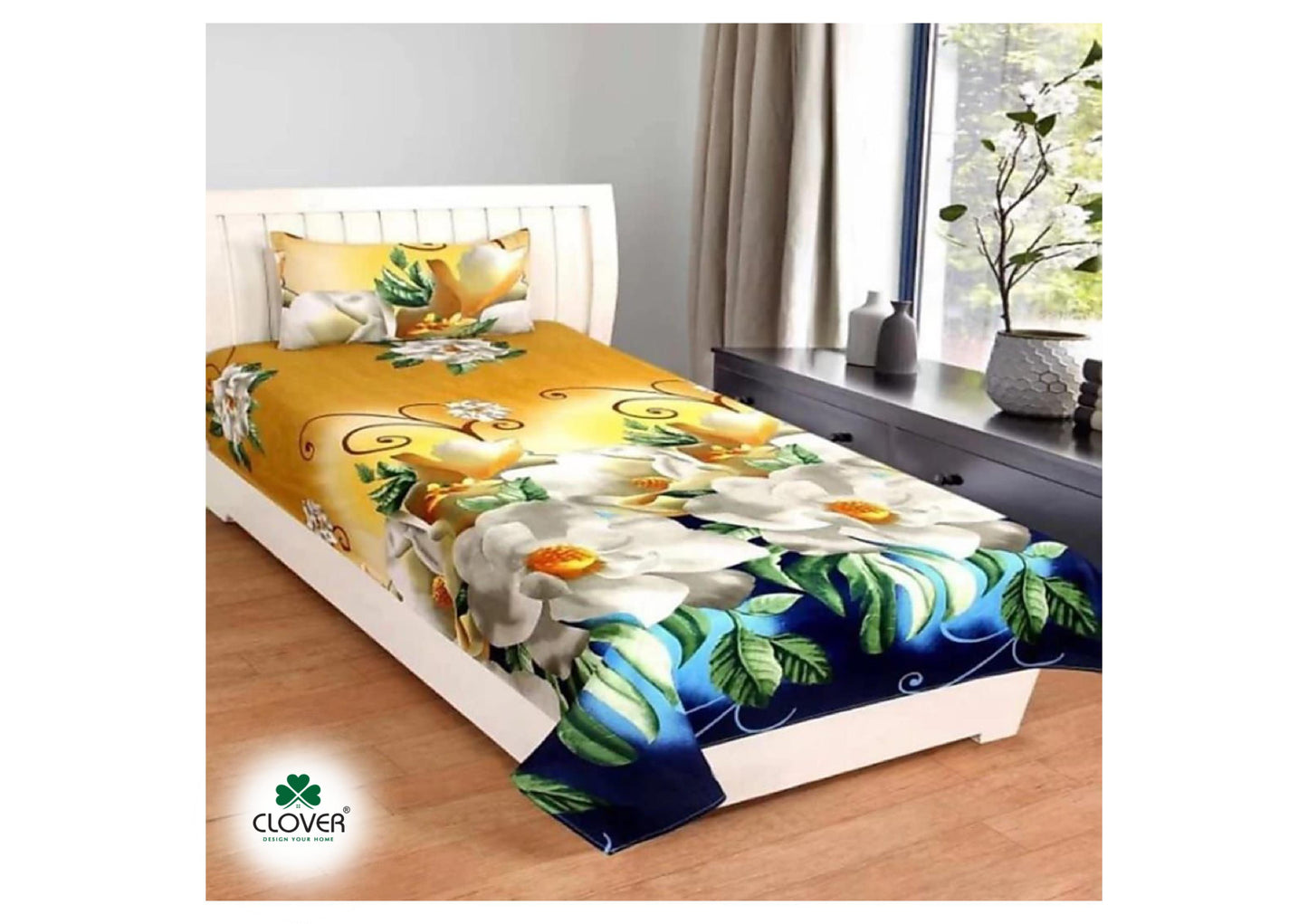 BS1: Eeco Single Bed Sheets