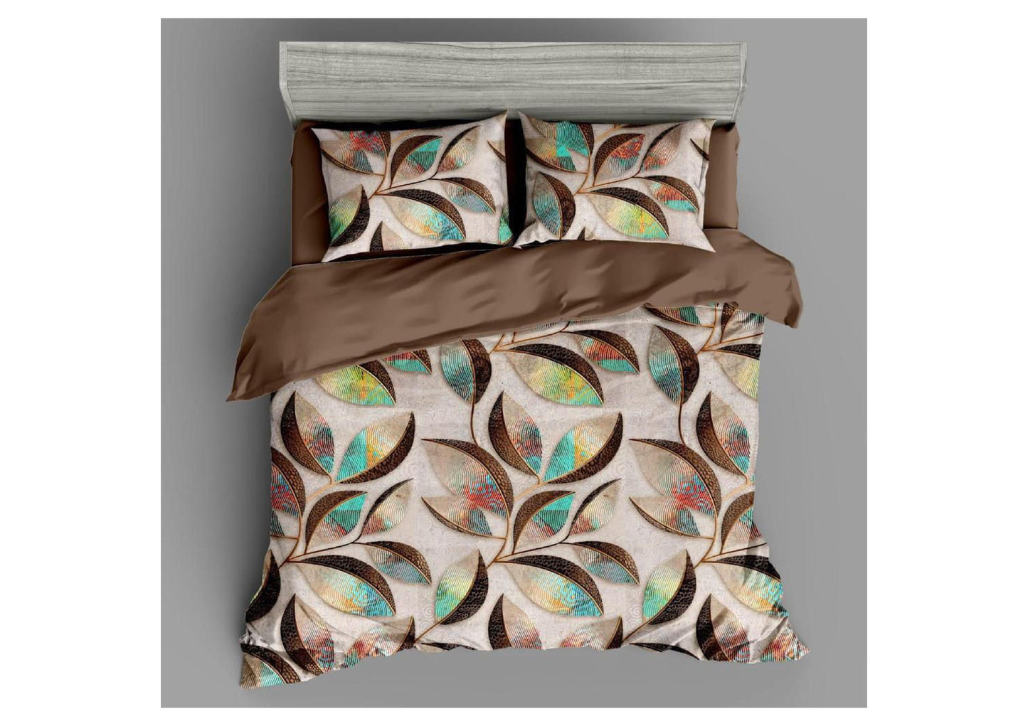 BS15: Brezza Double Bed Sheets
