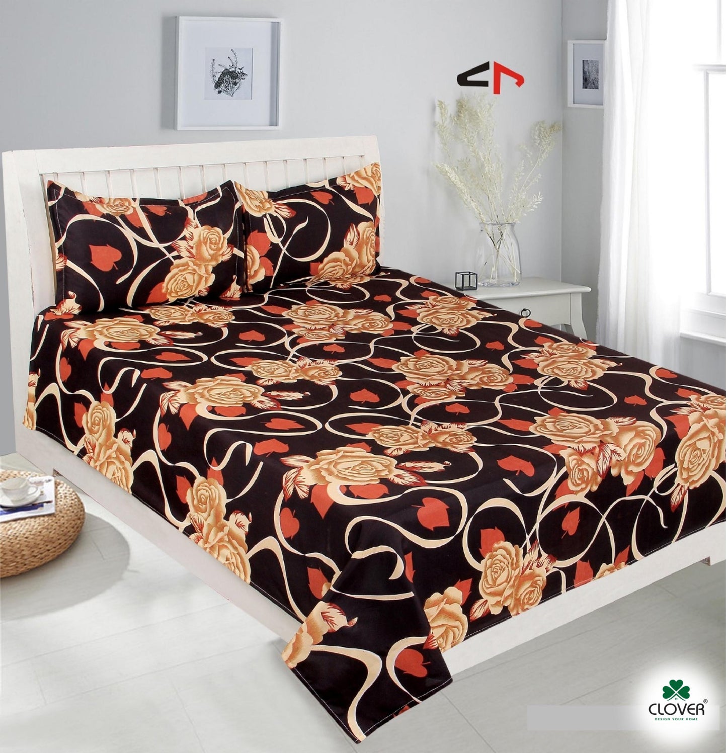 BS76: Omni Double Bed Sheets