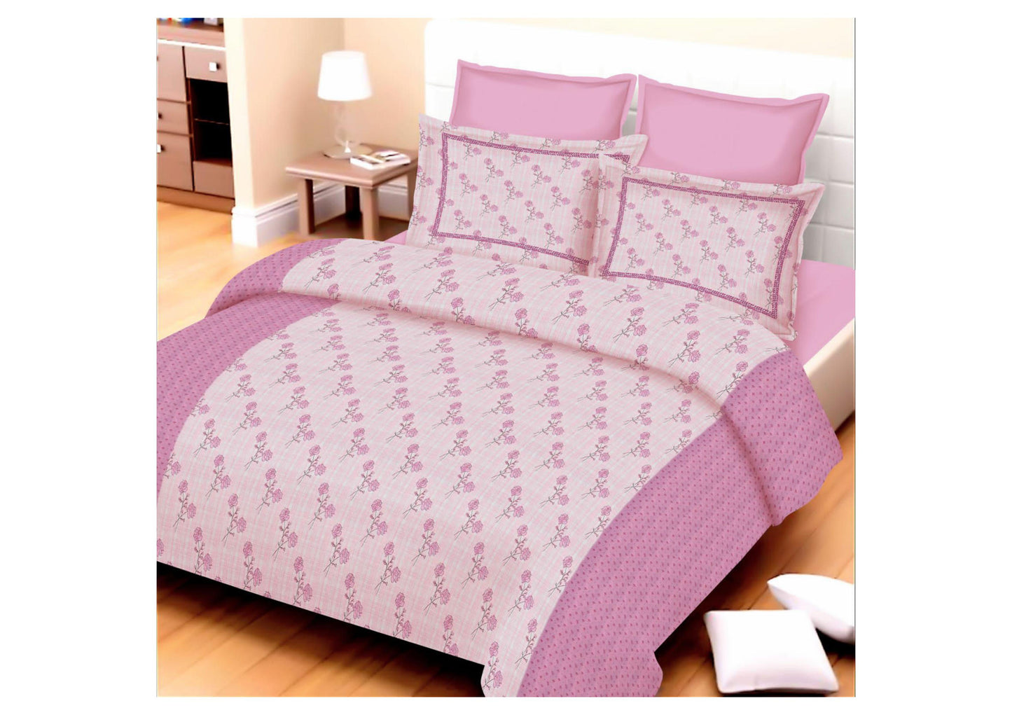 BS36: Racer Cotton Single Bed Sheets