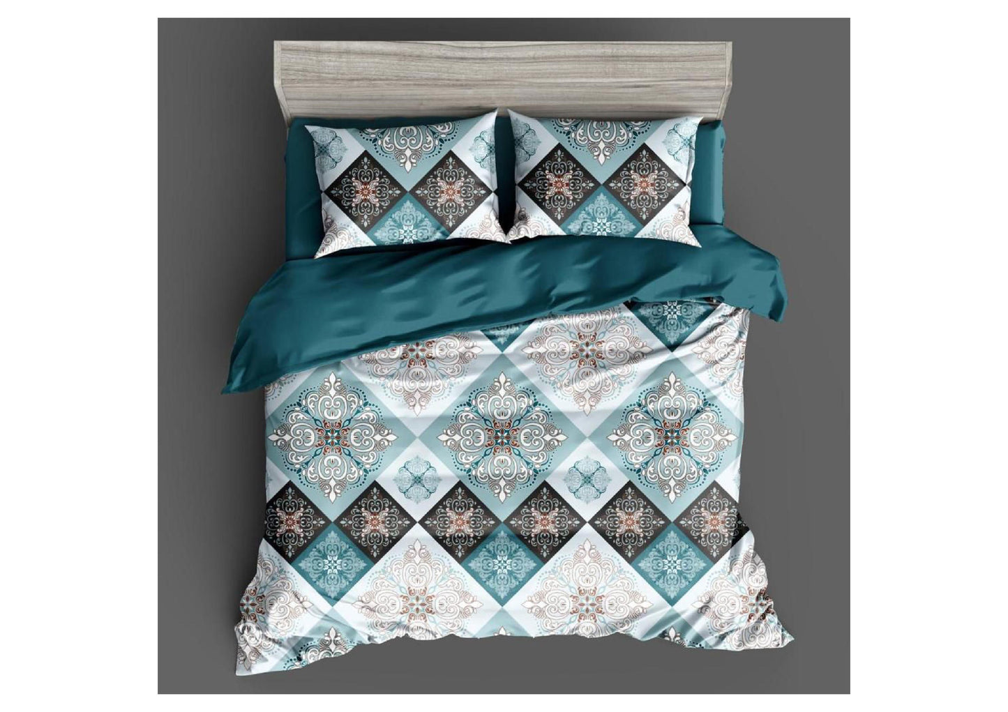 BS15: Brezza Double Bed Sheets