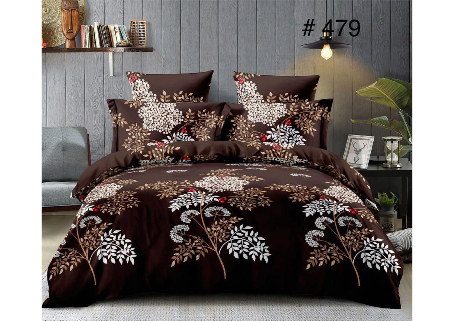 BS3: Ciaz Single Bed Sheets