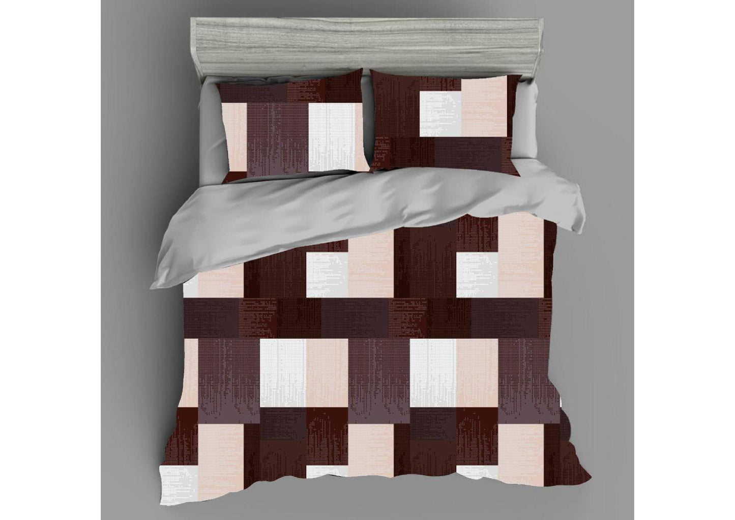 BS86: Florida S. King Double Bed Sheets