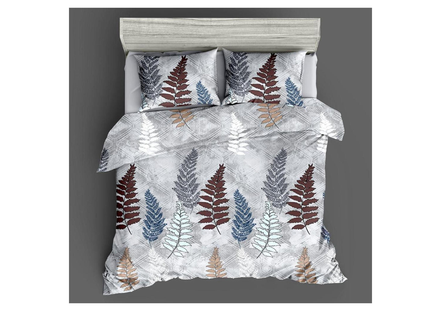 BS15: Brezza Double Bed Sheets