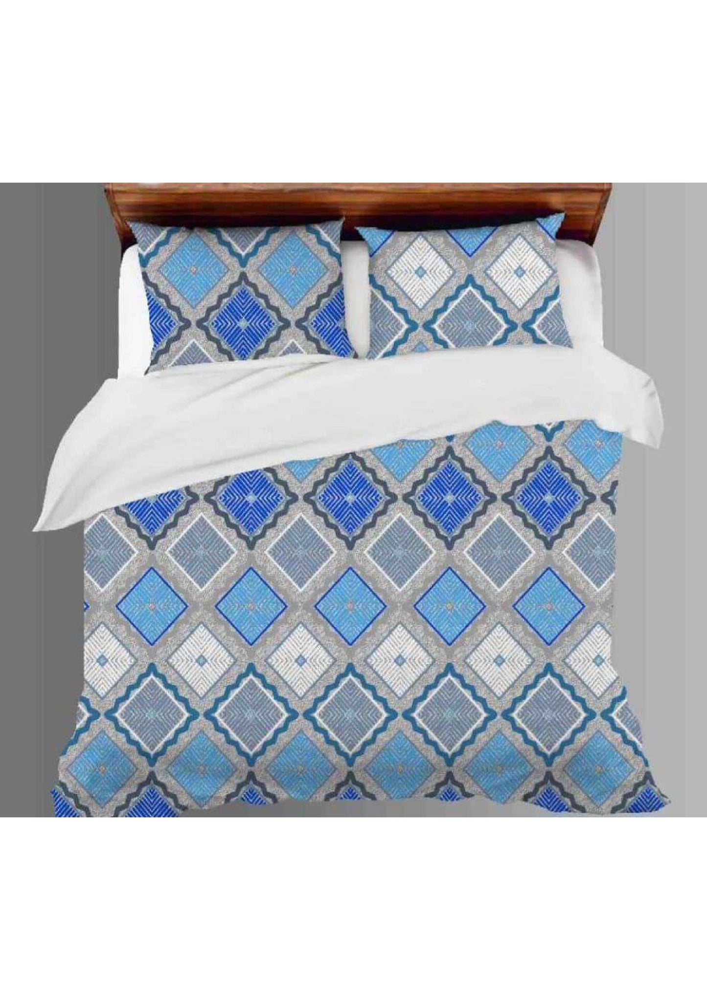BS50: Magnite Double Bed Sheets