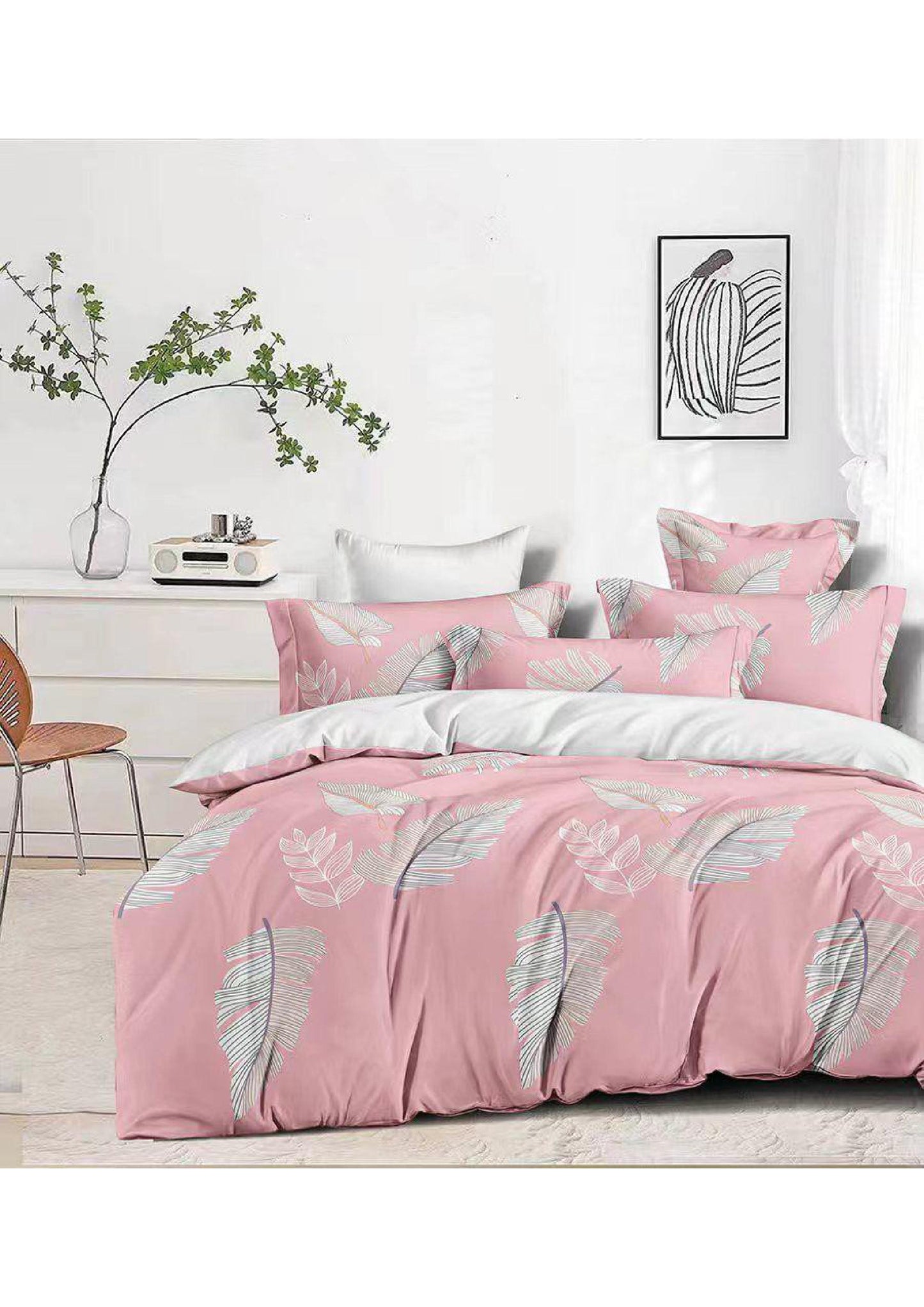 BS3: Ciaz Single Bed Sheets