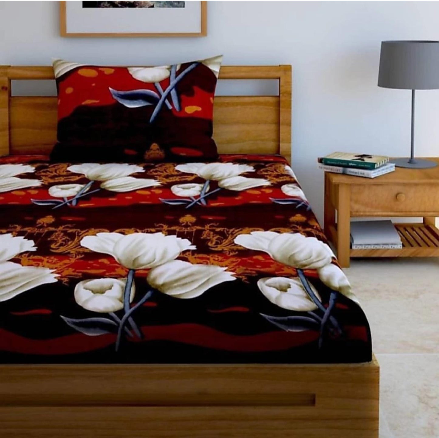 BS28: Alto Single Bed Sheets