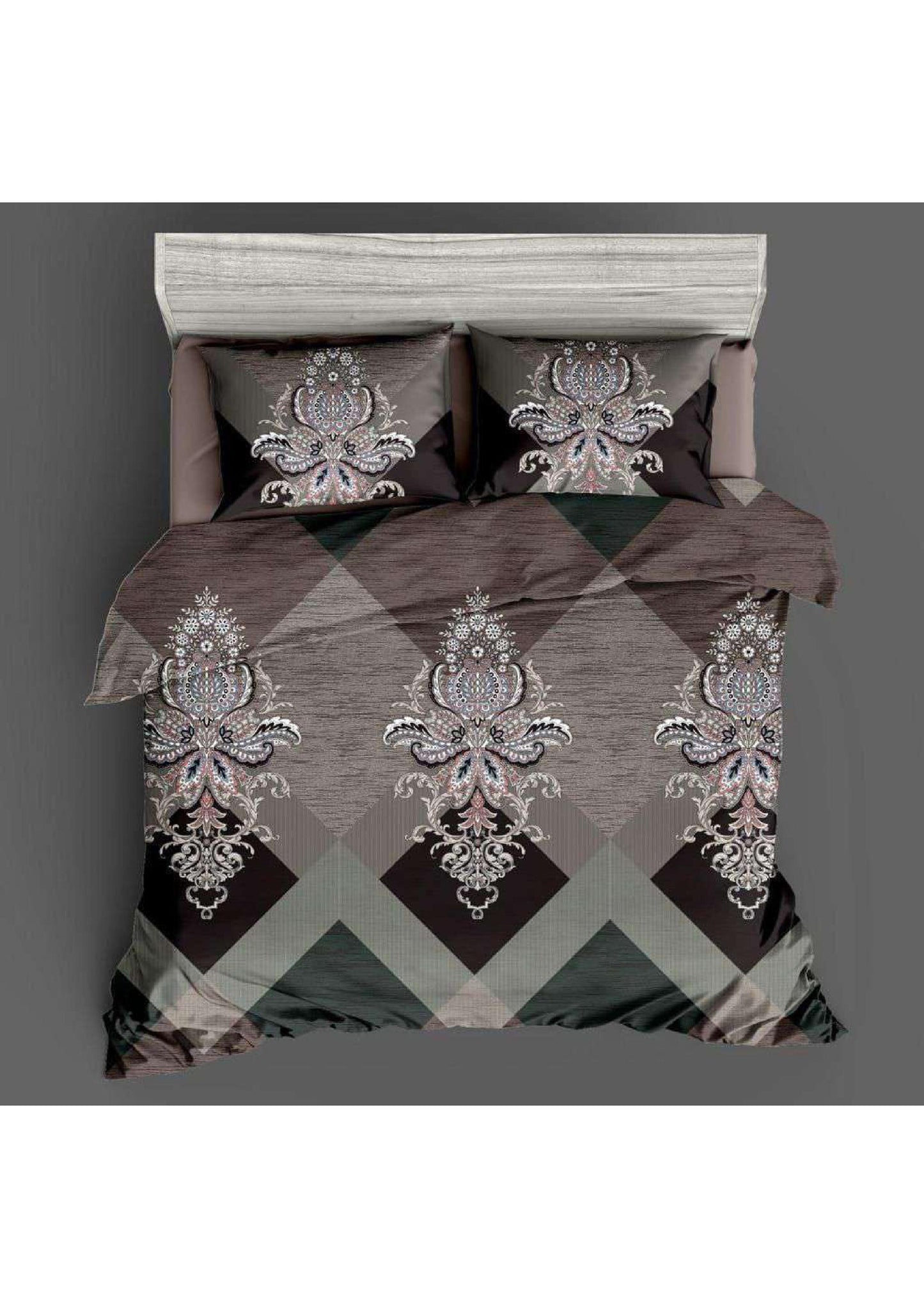 BS50: Magnite Double Bed Sheets
