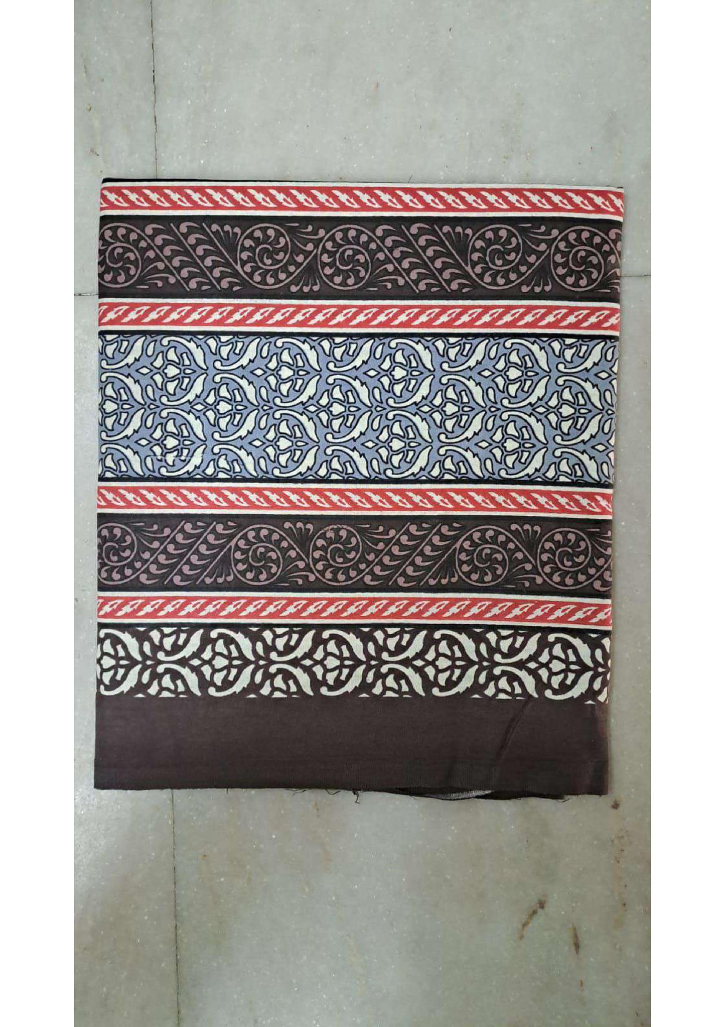 BS55: Alwar Cotton Single Bed Sheets