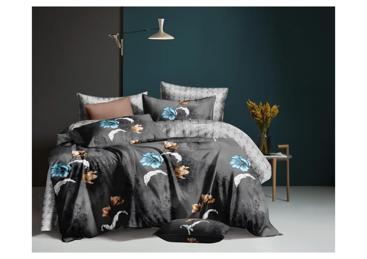 BS15: Brezza Double Bed Sheets