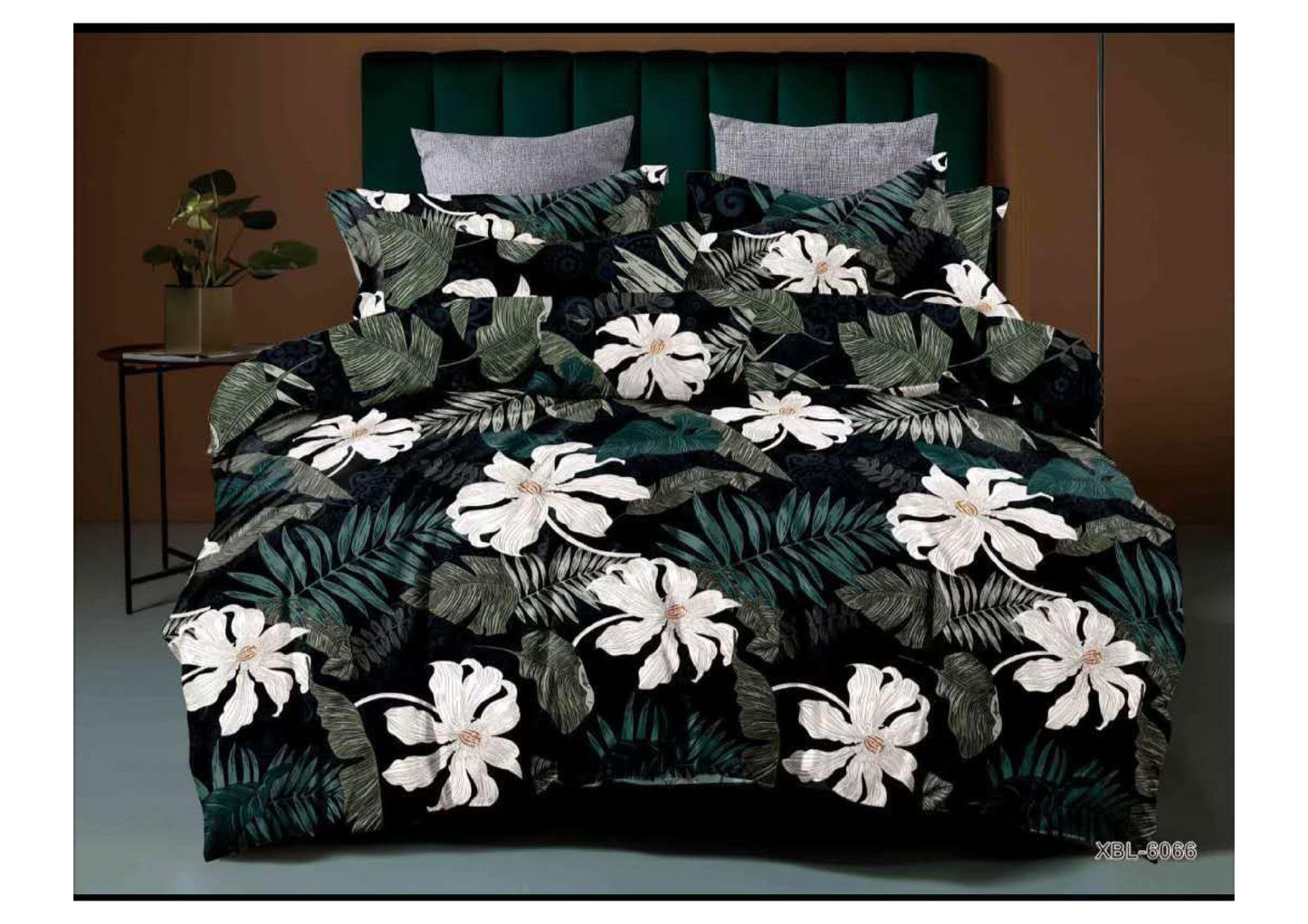 BS15: Brezza Double Bed Sheets