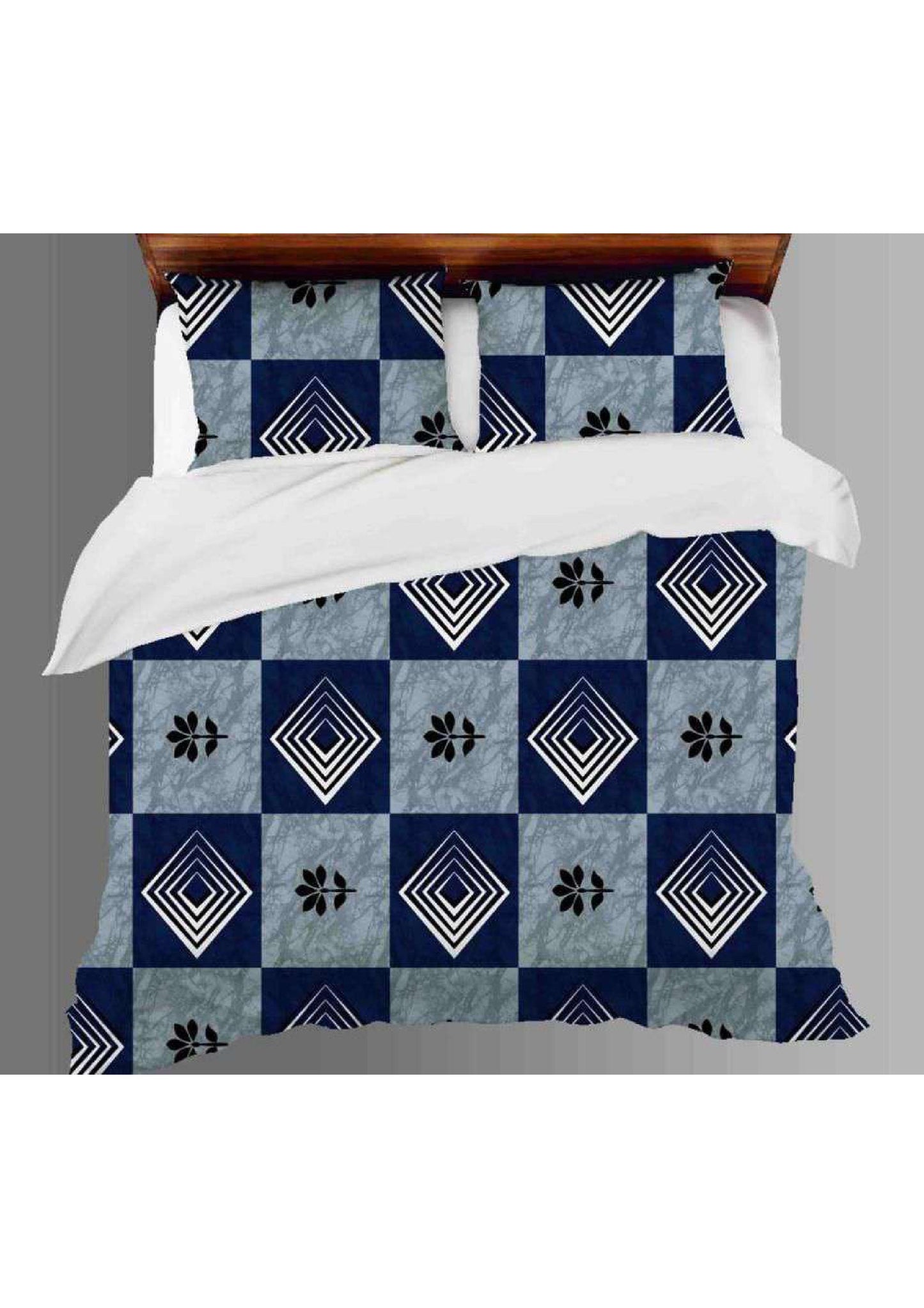BS50: Magnite Double Bed Sheets