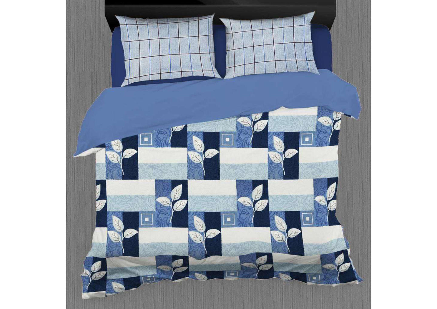 BS88: Punch Double Bed Sheets