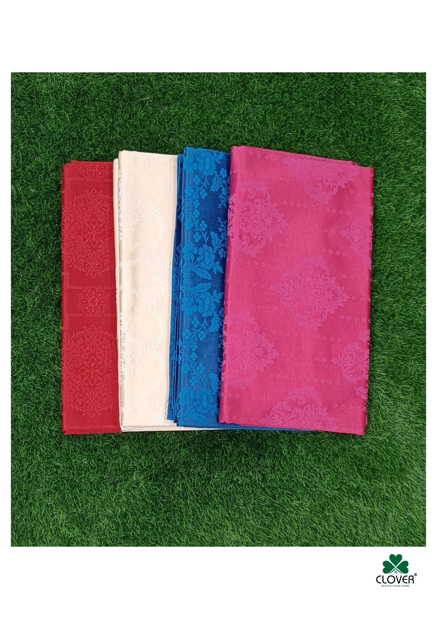 BS100: Kushaq Double Bed Sheets