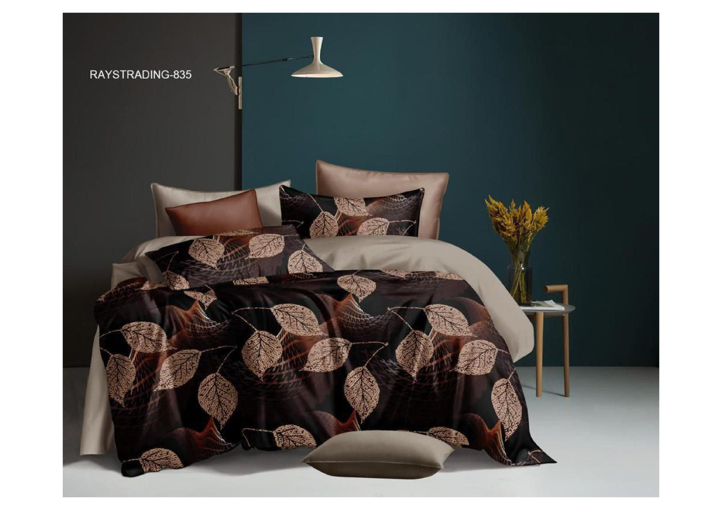 BS15: Brezza Double Bed Sheets