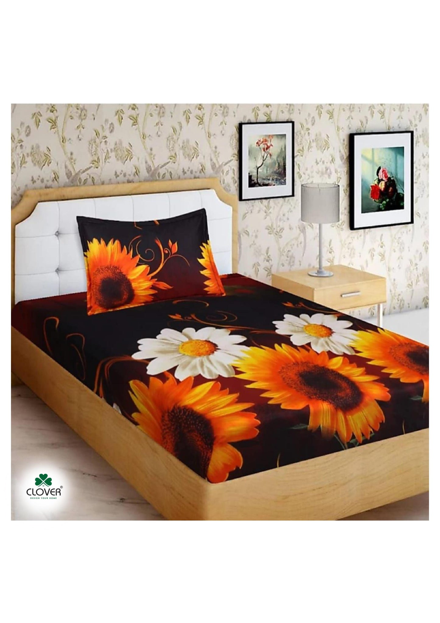 BS1: Eeco Single Bed Sheets