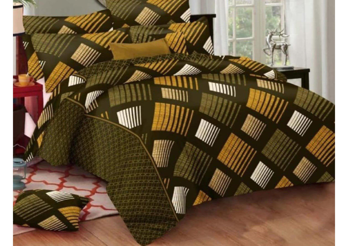 BS3: Ciaz Single Bed Sheets