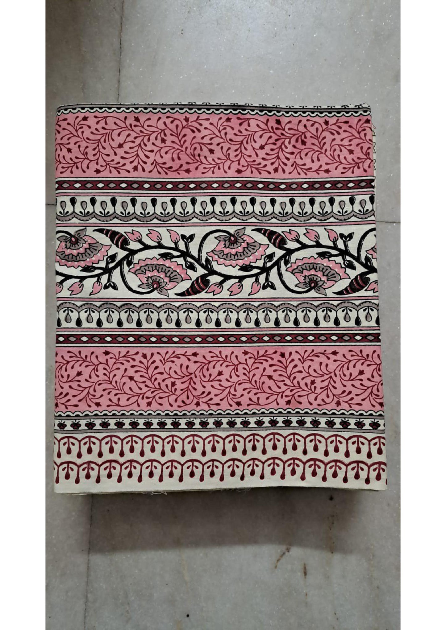 BS79: Jharna Cotton Single Bed Sheets