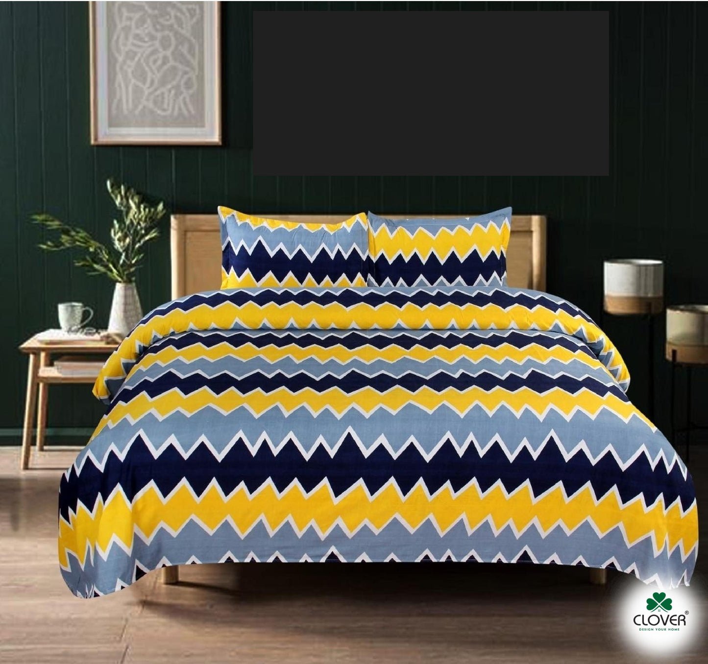 BS76: Omni Double Bed Sheets