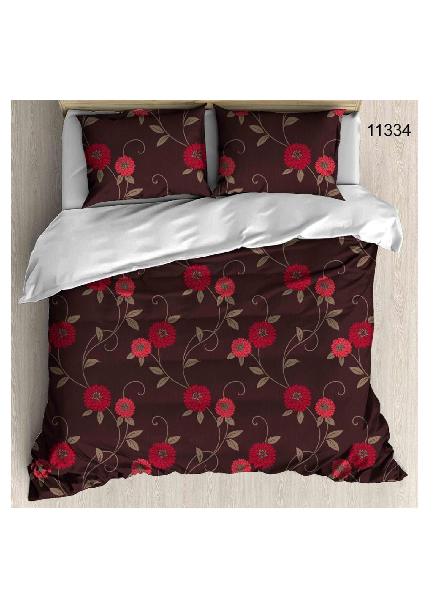 BS15: Brezza Double Bed Sheets