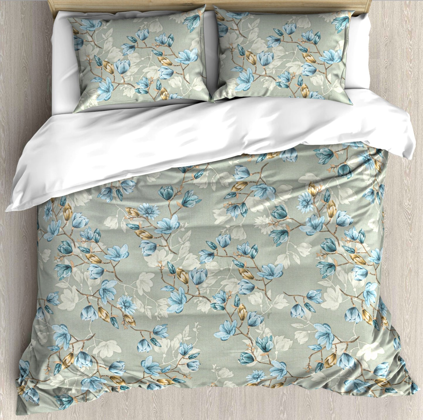 BS233: Twizy Single Bed Sheets (Pair Packing)