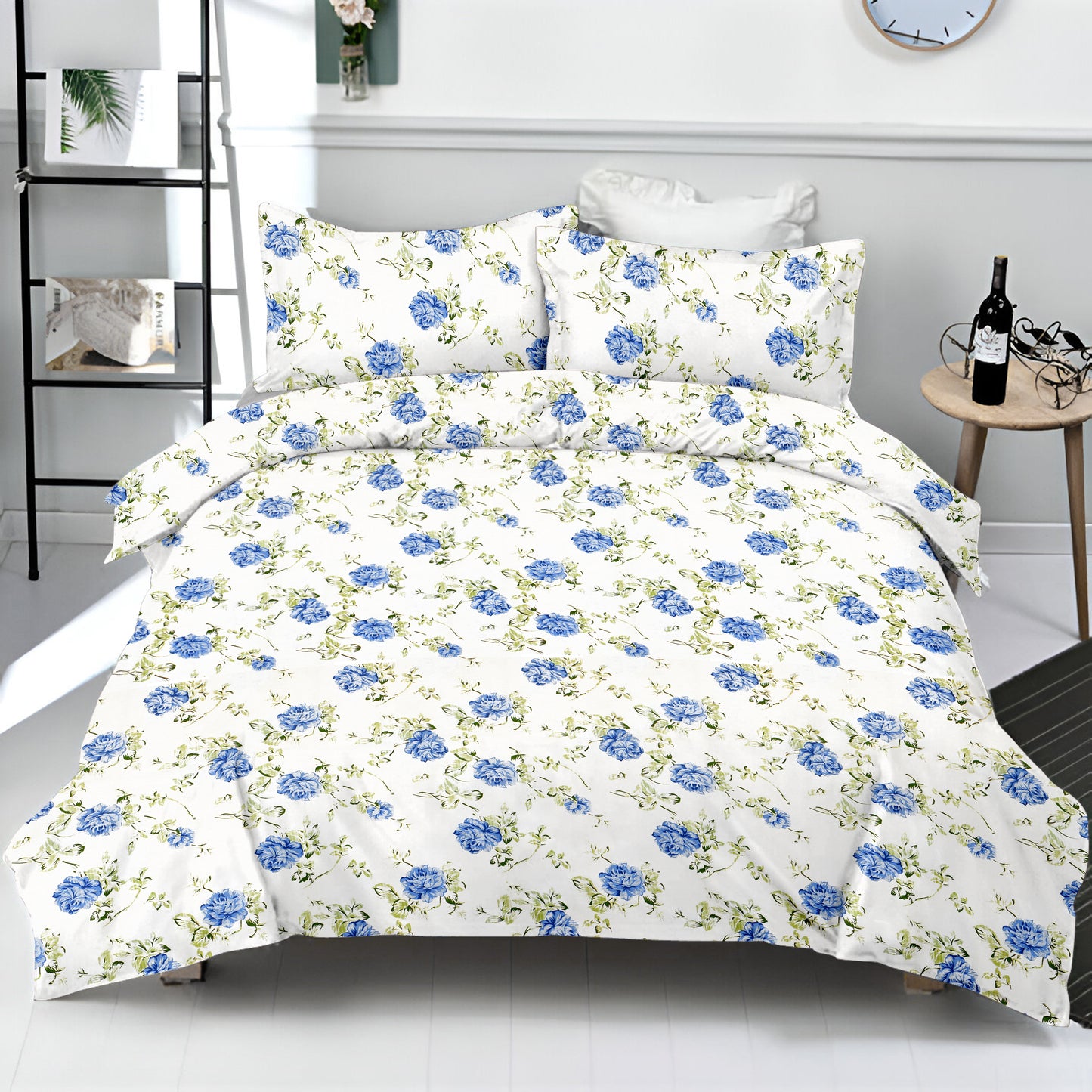 BS215: Mirage Double Bed Sheets