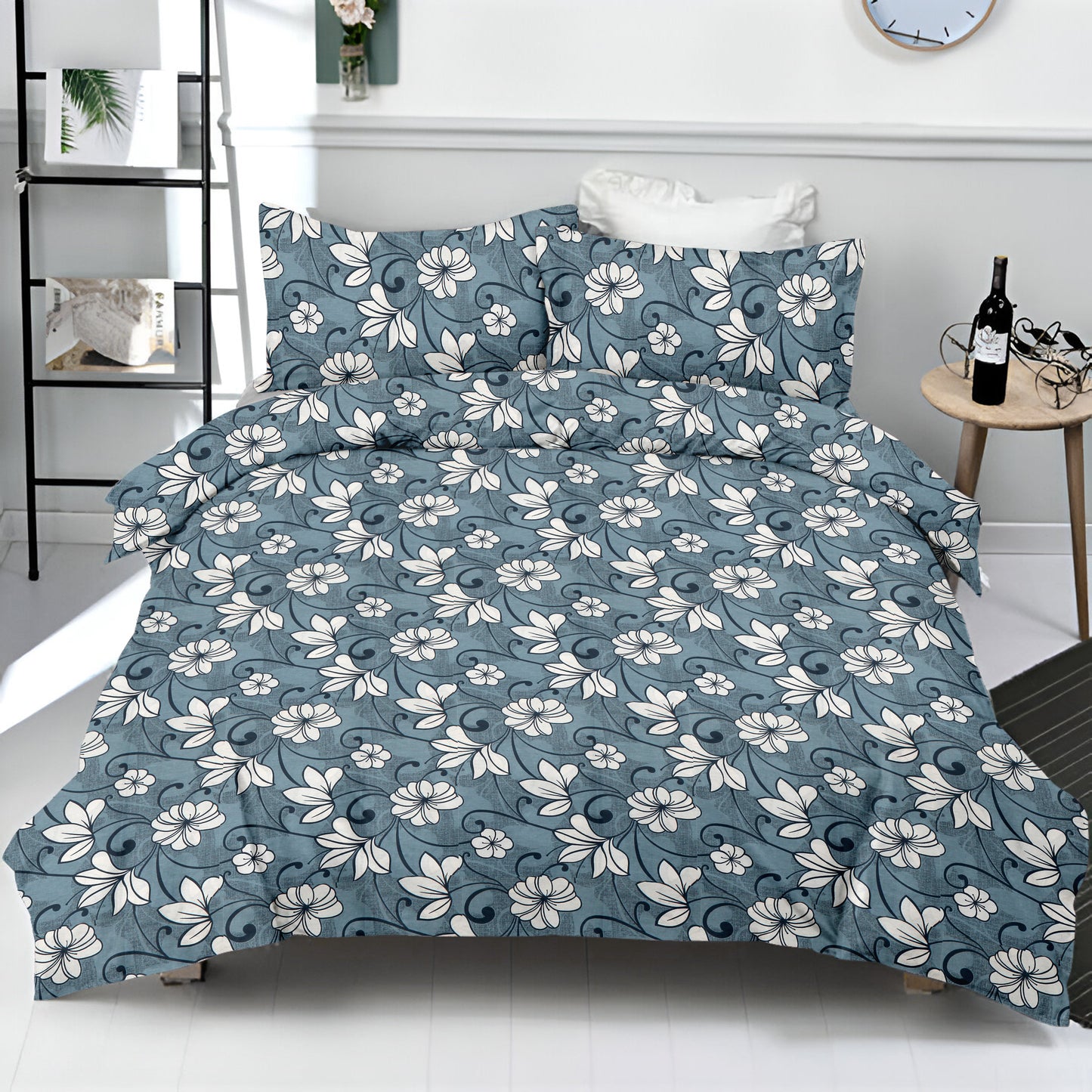 BS215: Mirage Double Bed Sheets