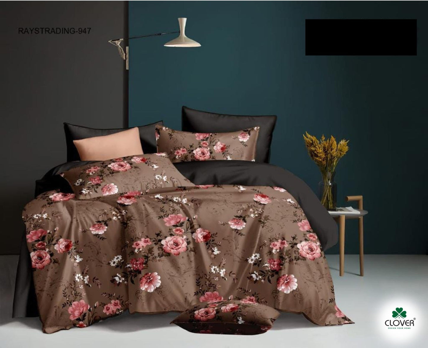BS39: Etios Double Bed Sheets