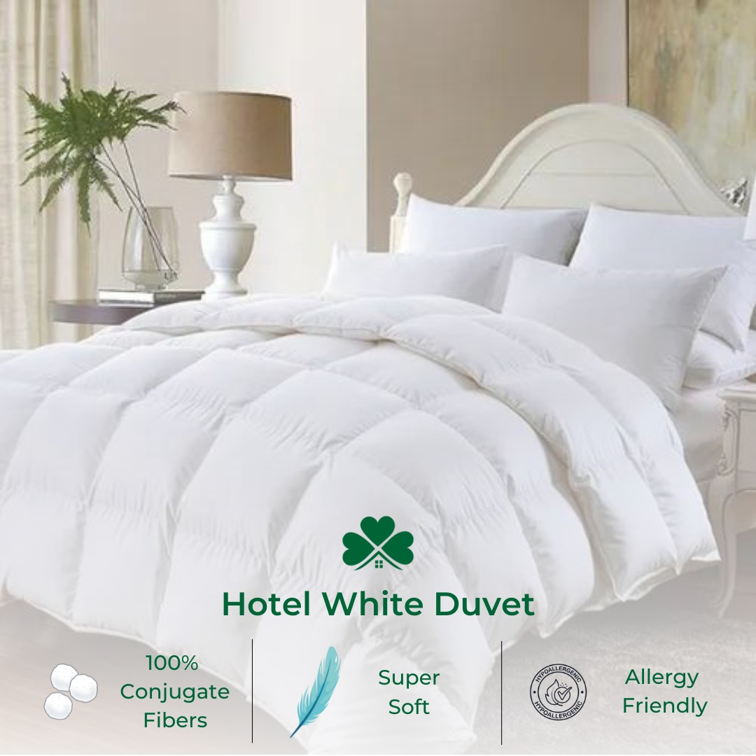 Hotel Duvet/Quilt - Clover Home Furnishings