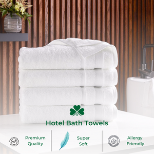 Hotel Towel - Clover Home Furnishings