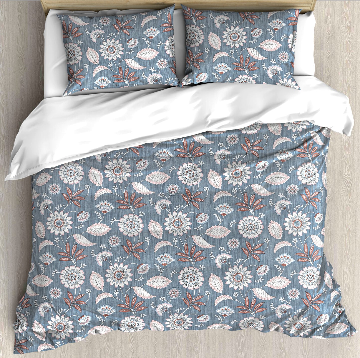BS233: Twizy Single Bed Sheets (Pair Packing)