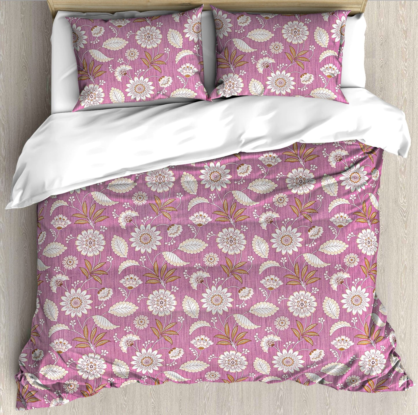 BS233: Twizy Single Bed Sheets (Pair Packing)