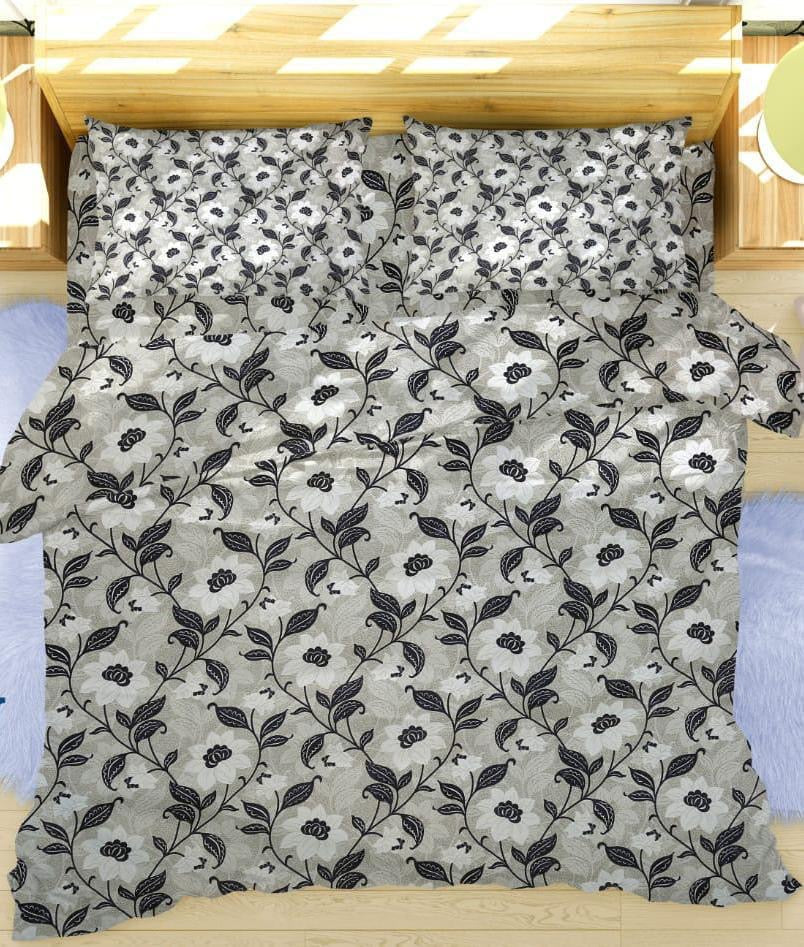 BS4: M-800 Double Bed Sheets