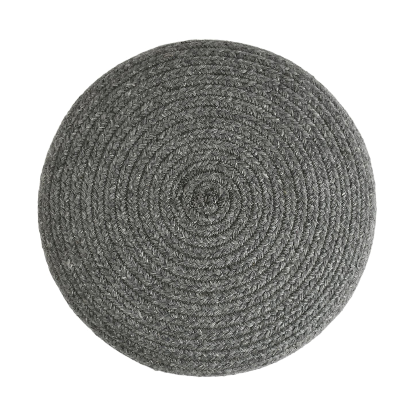 Patachitra Ottoman Stool - Jute