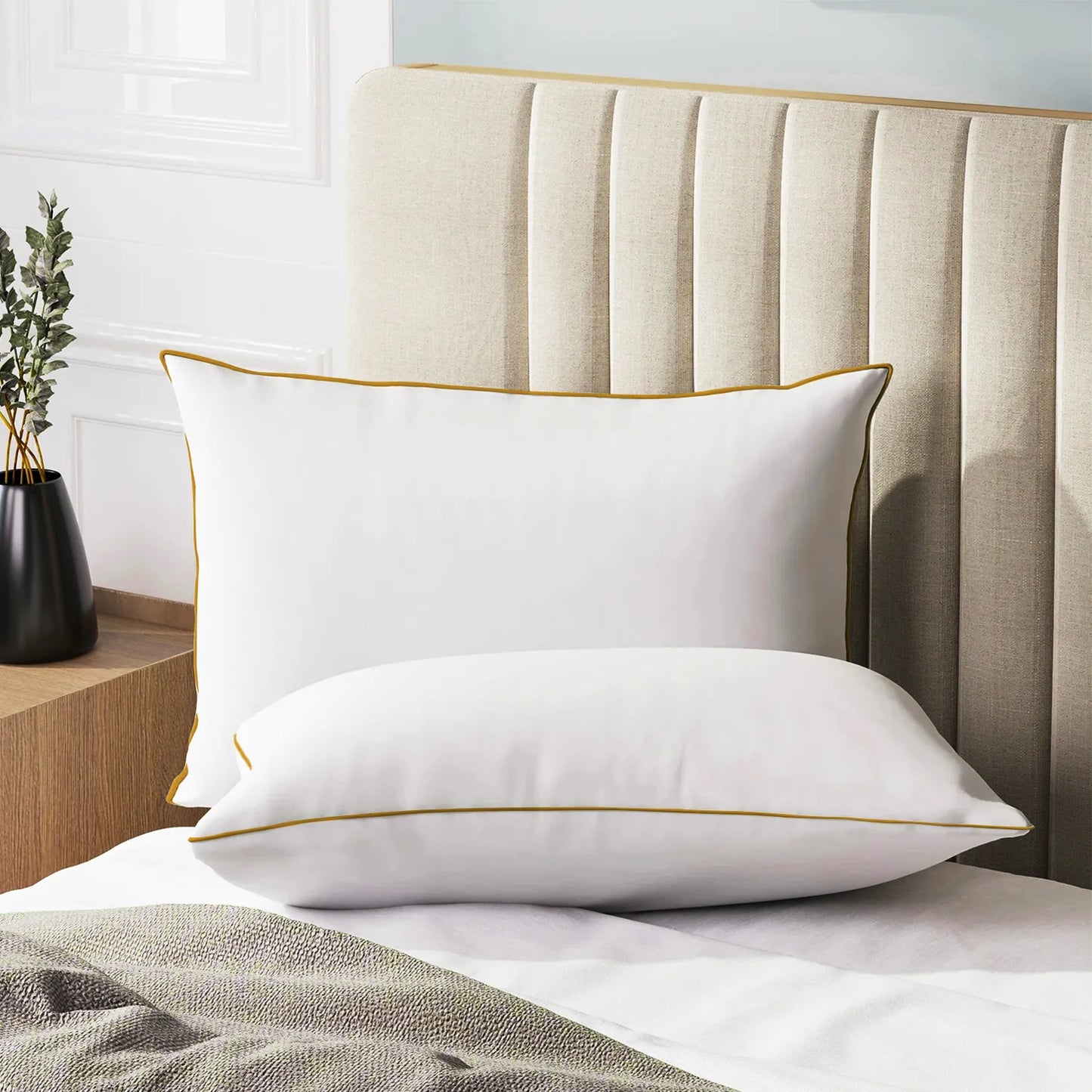 Hotel Pillow - Clover Home Furnishings