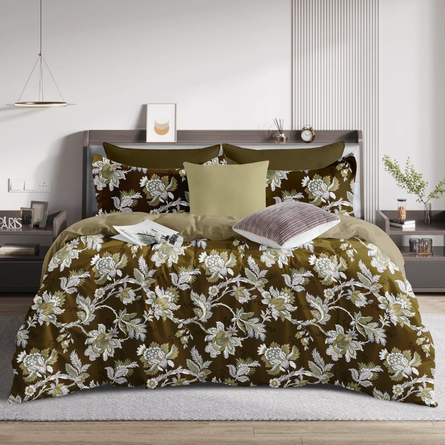 BS230: Sedona Double Bed Sheets