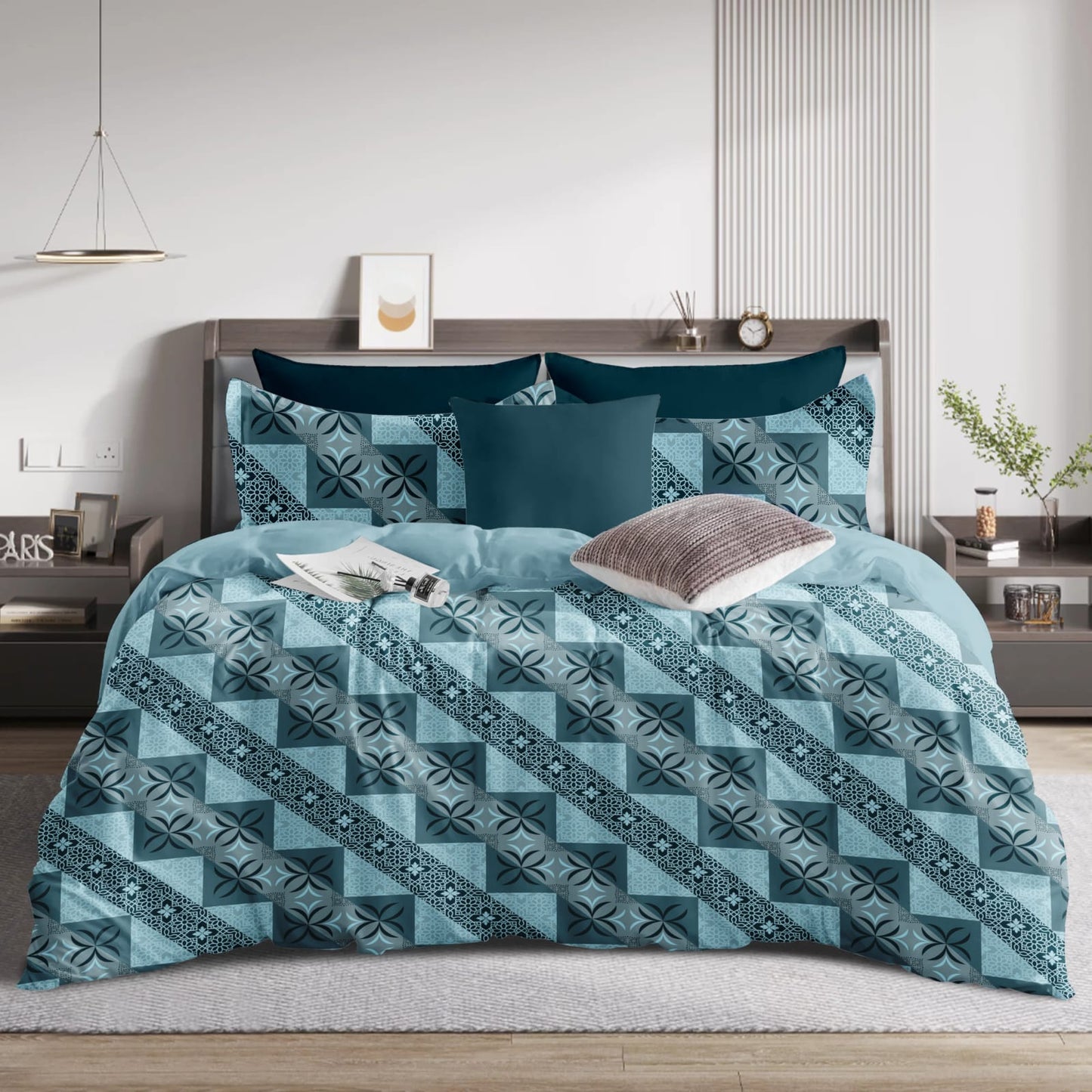 BS230: Sedona Double Bed Sheets