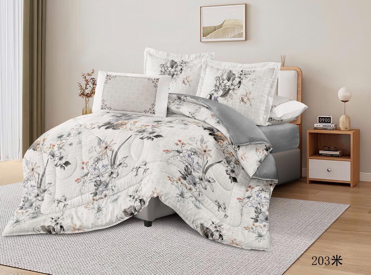 BS200: Reveller Gift Packing Double Bed Sheets
