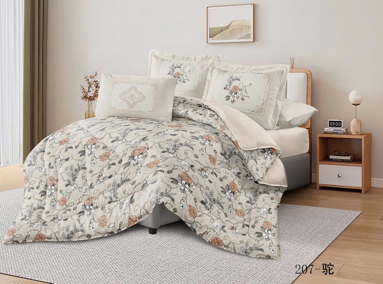BS200: Reveller Gift Packing Double Bed Sheets