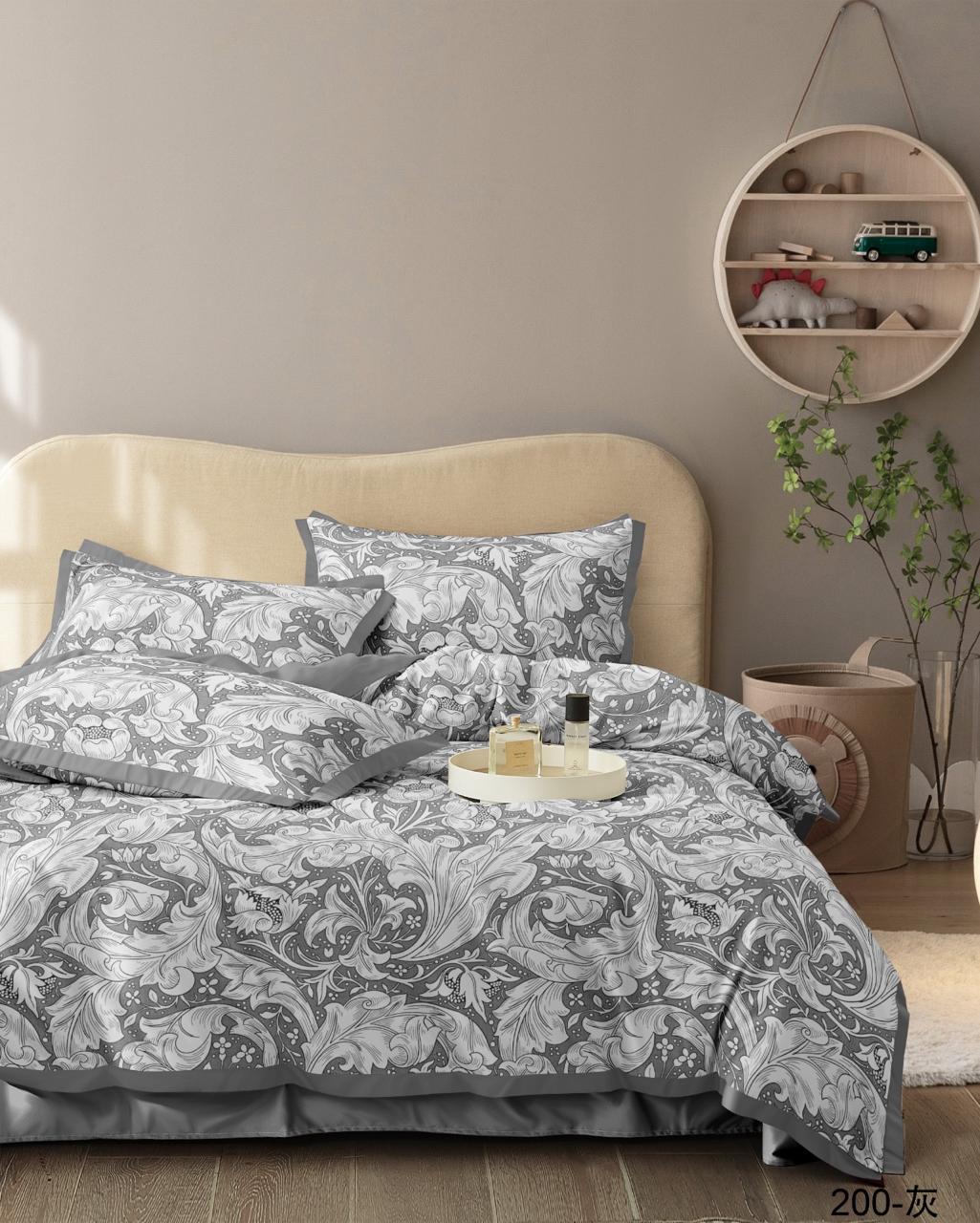 BS200: Reveller Gift Packing Double Bed Sheets