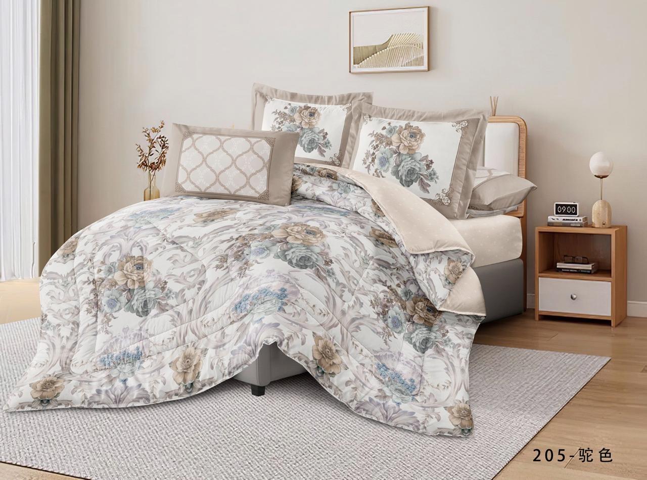 BS200: Reveller Gift Packing Double Bed Sheets