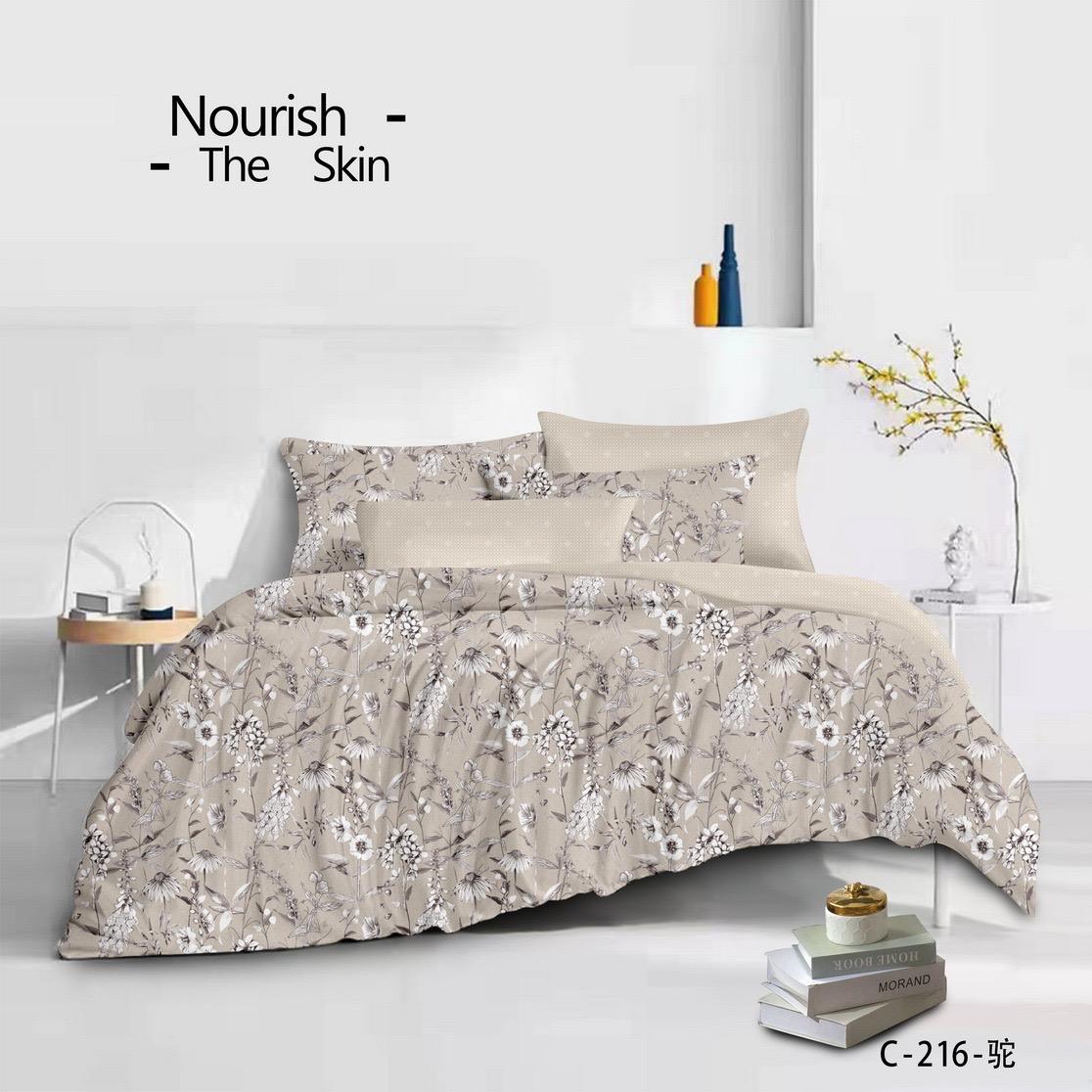 BS200: Reveller Gift Packing Double Bed Sheets