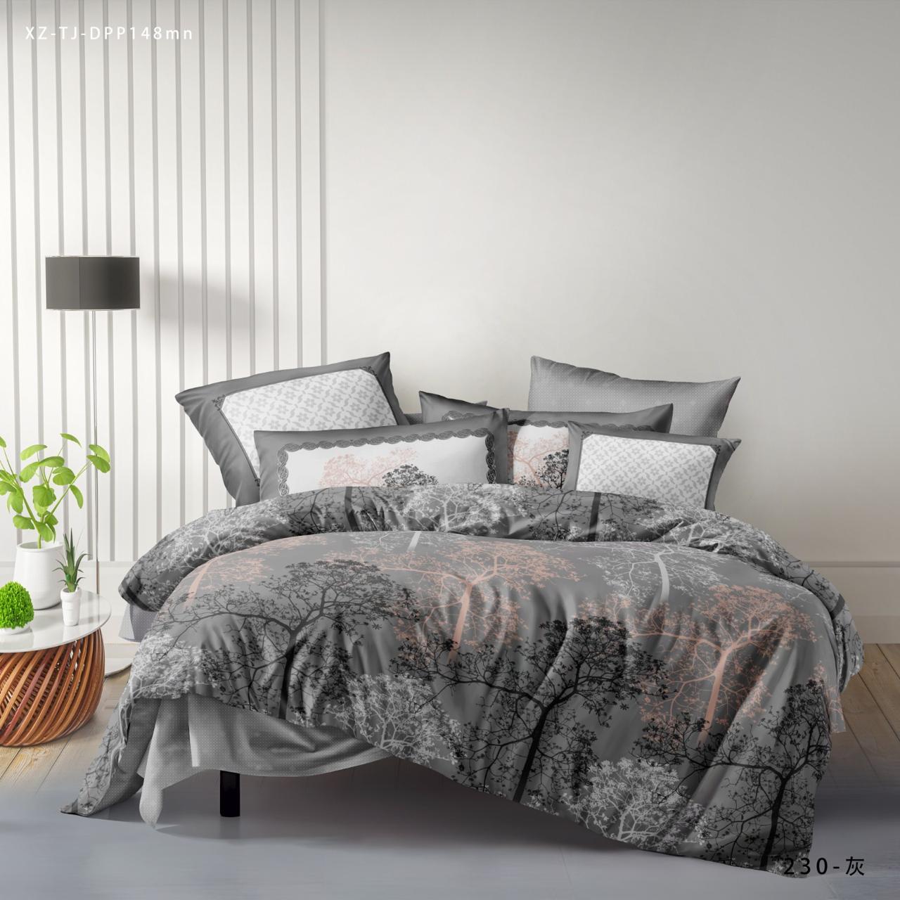 BS200: Reveller Gift Packing Double Bed Sheets