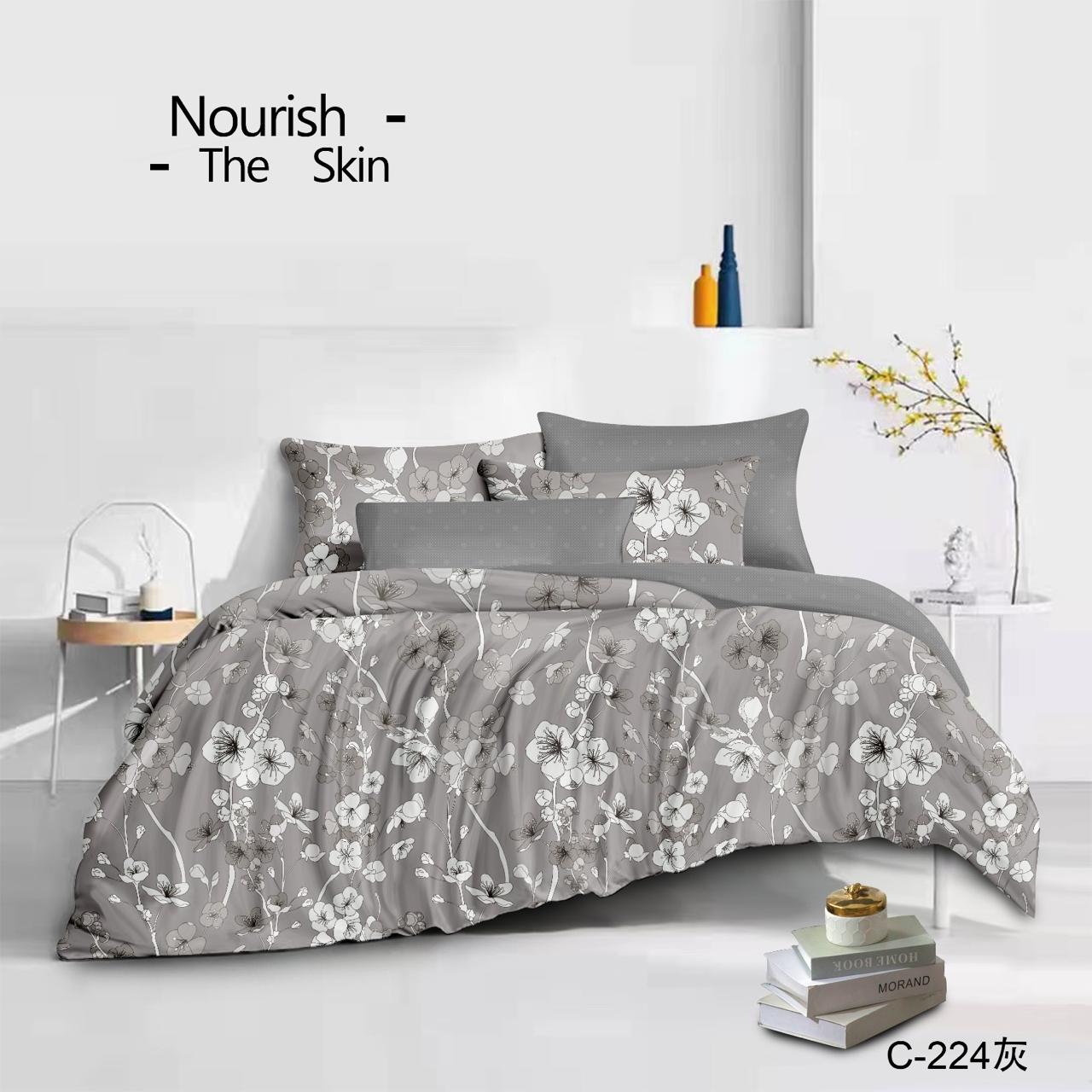 BS200: Reveller Gift Packing Double Bed Sheets
