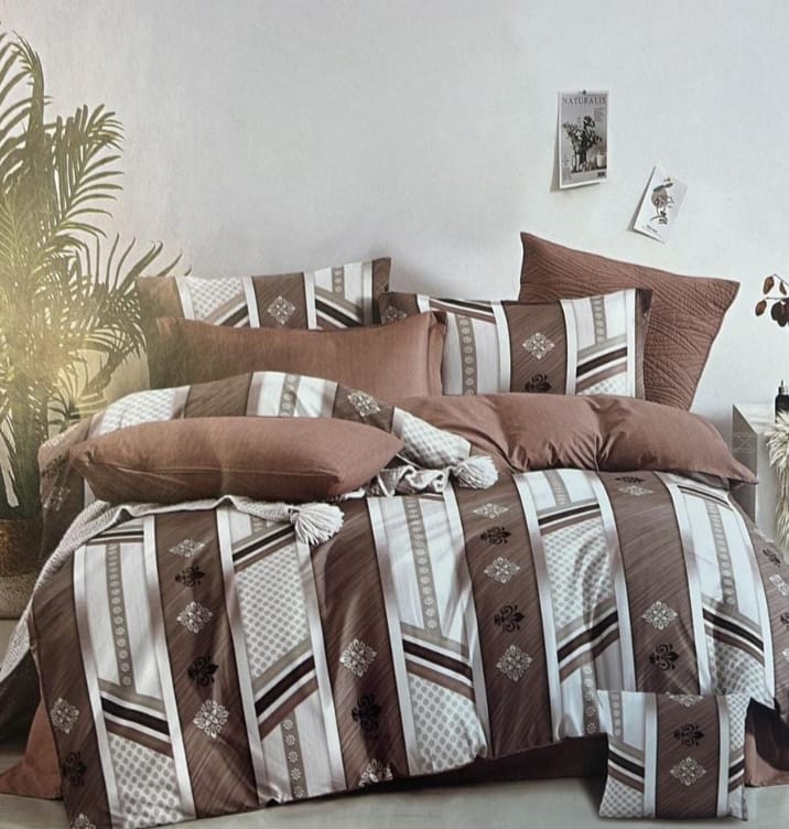 BS54: Thar Double Bed Sheets