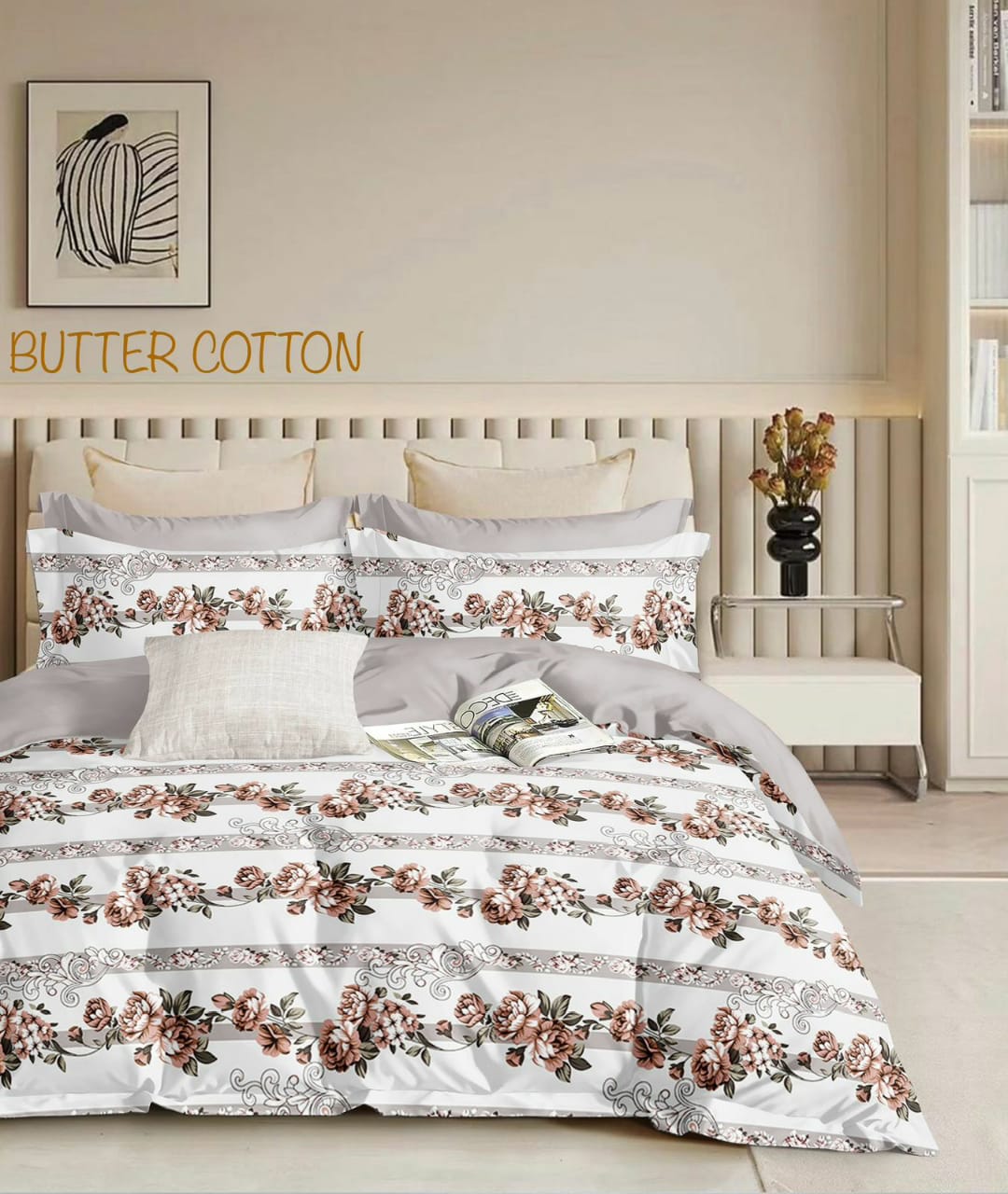 BS54: Thar Double Bed Sheets