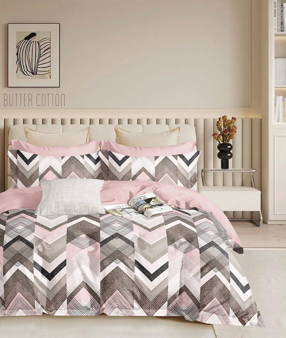 BS54: Thar Double Bed Sheets